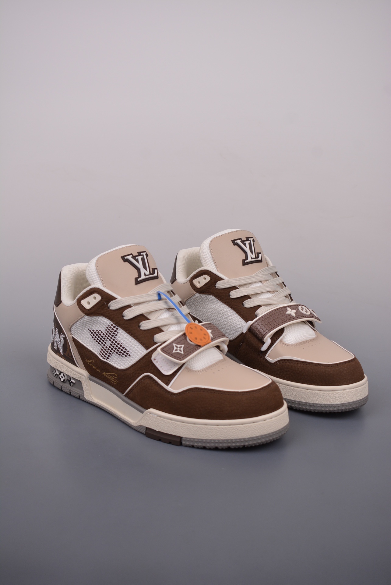 LV Trainer Limited Edition Collaboration Latest colorway
