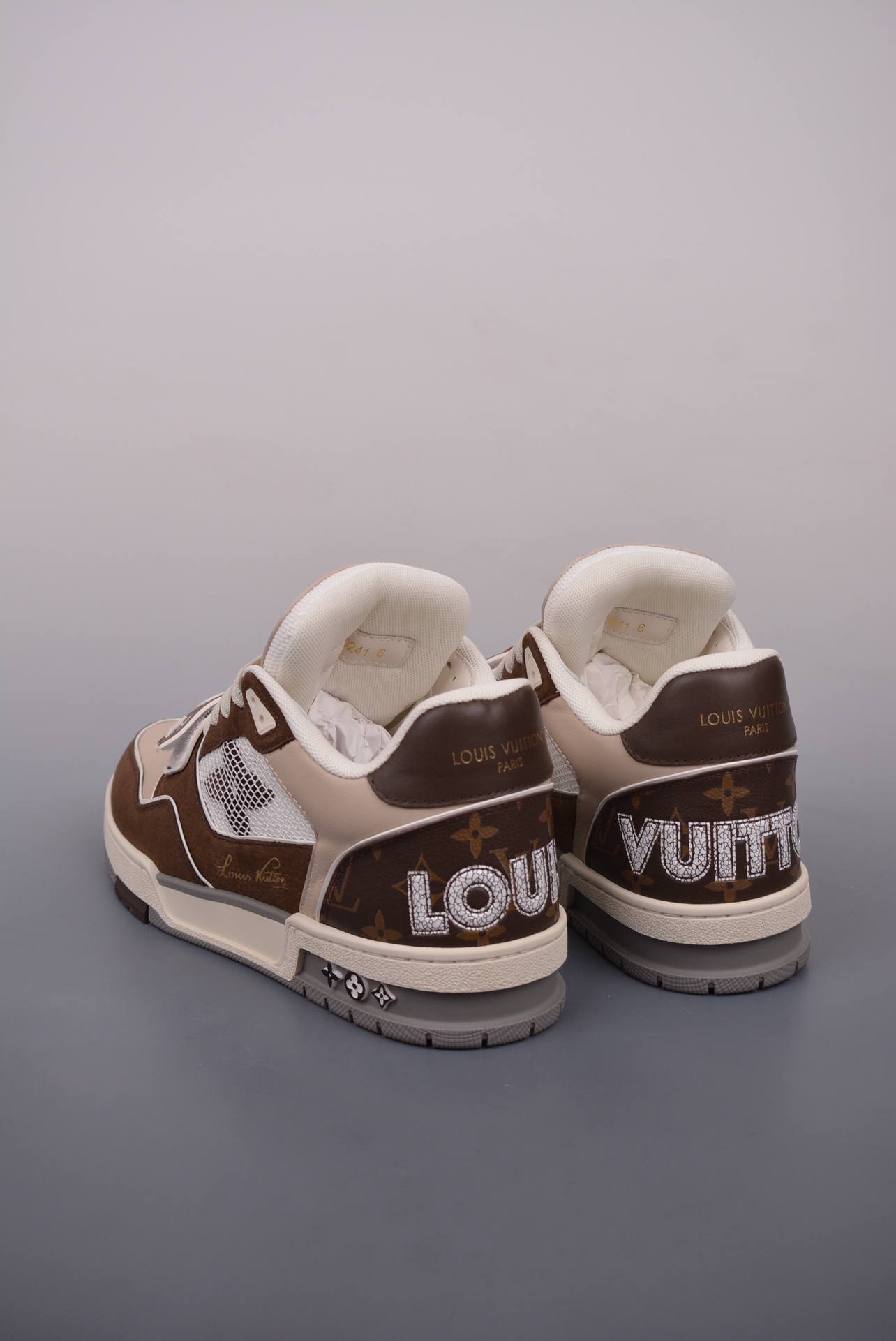 LV Trainer Limited Edition Collaboration Latest colorway