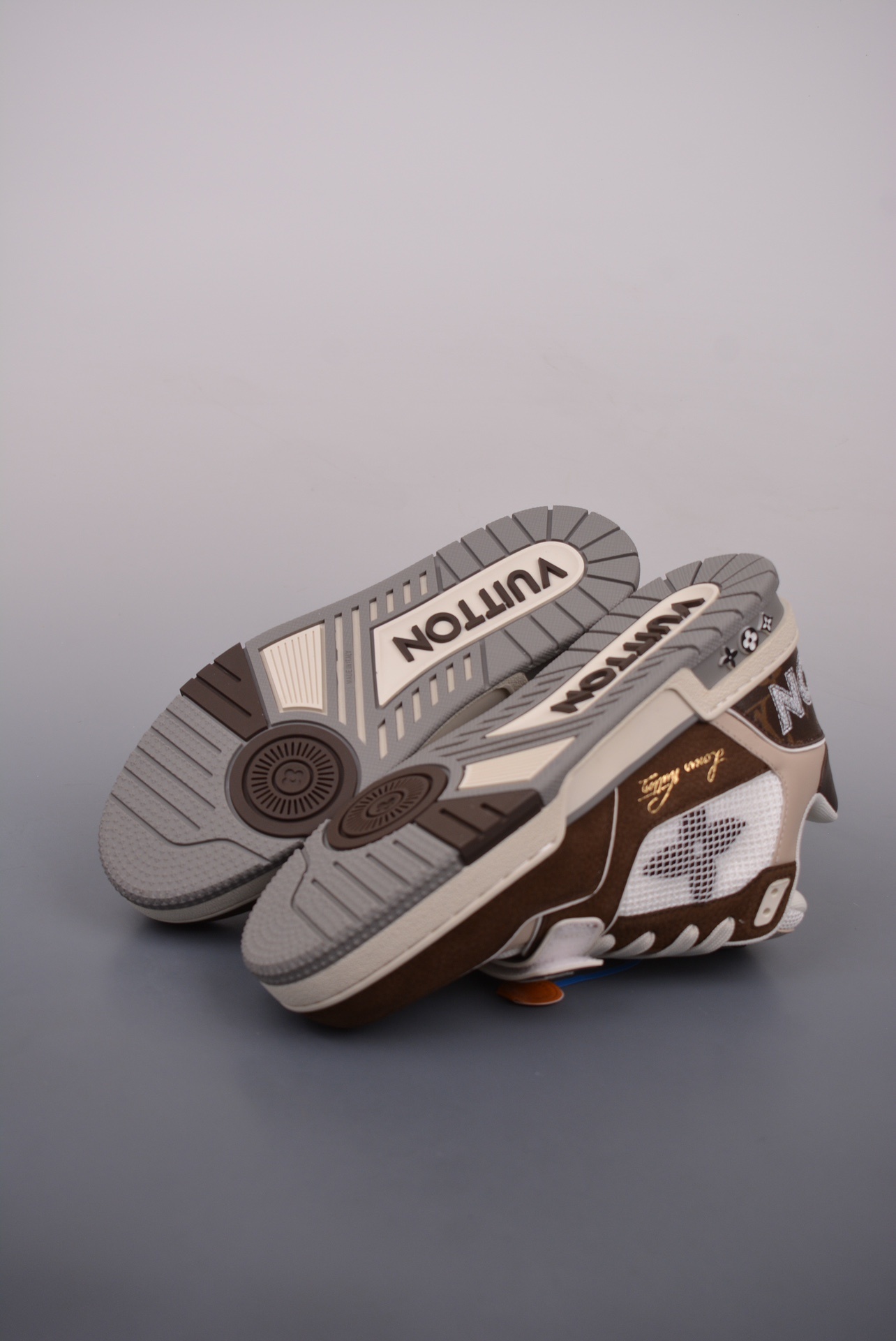 LV Trainer Limited Edition Collaboration Latest colorway
