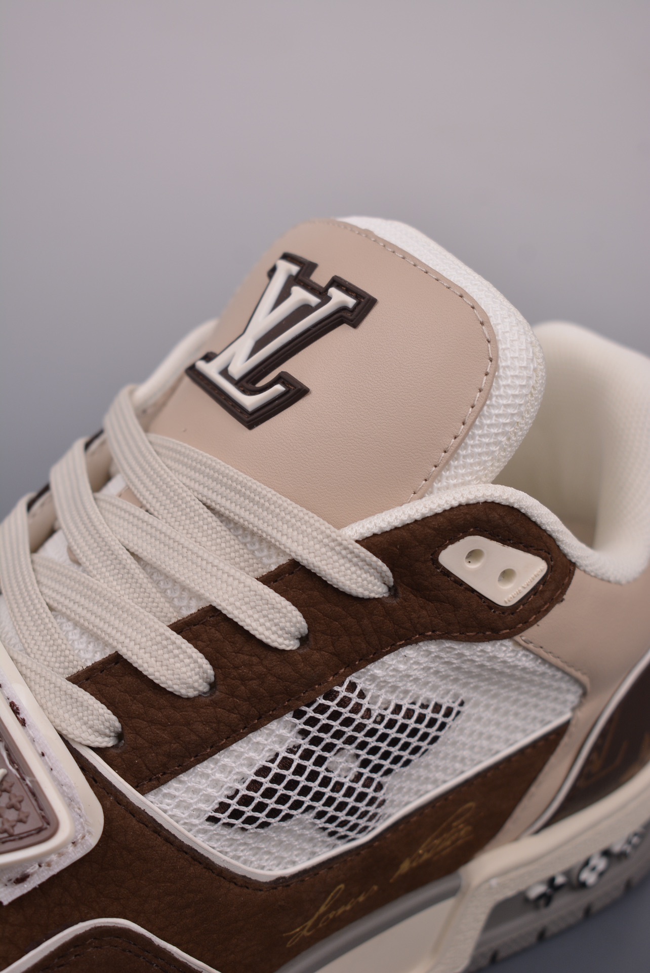 LV Trainer Limited Edition Collaboration Latest colorway