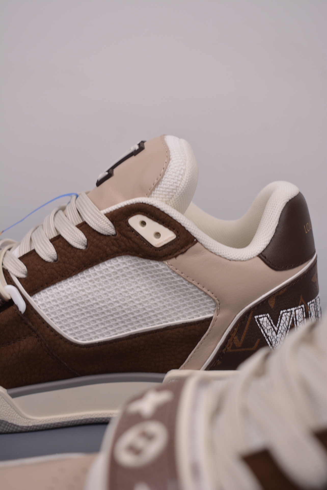 LV Trainer Limited Edition Collaboration Latest colorway