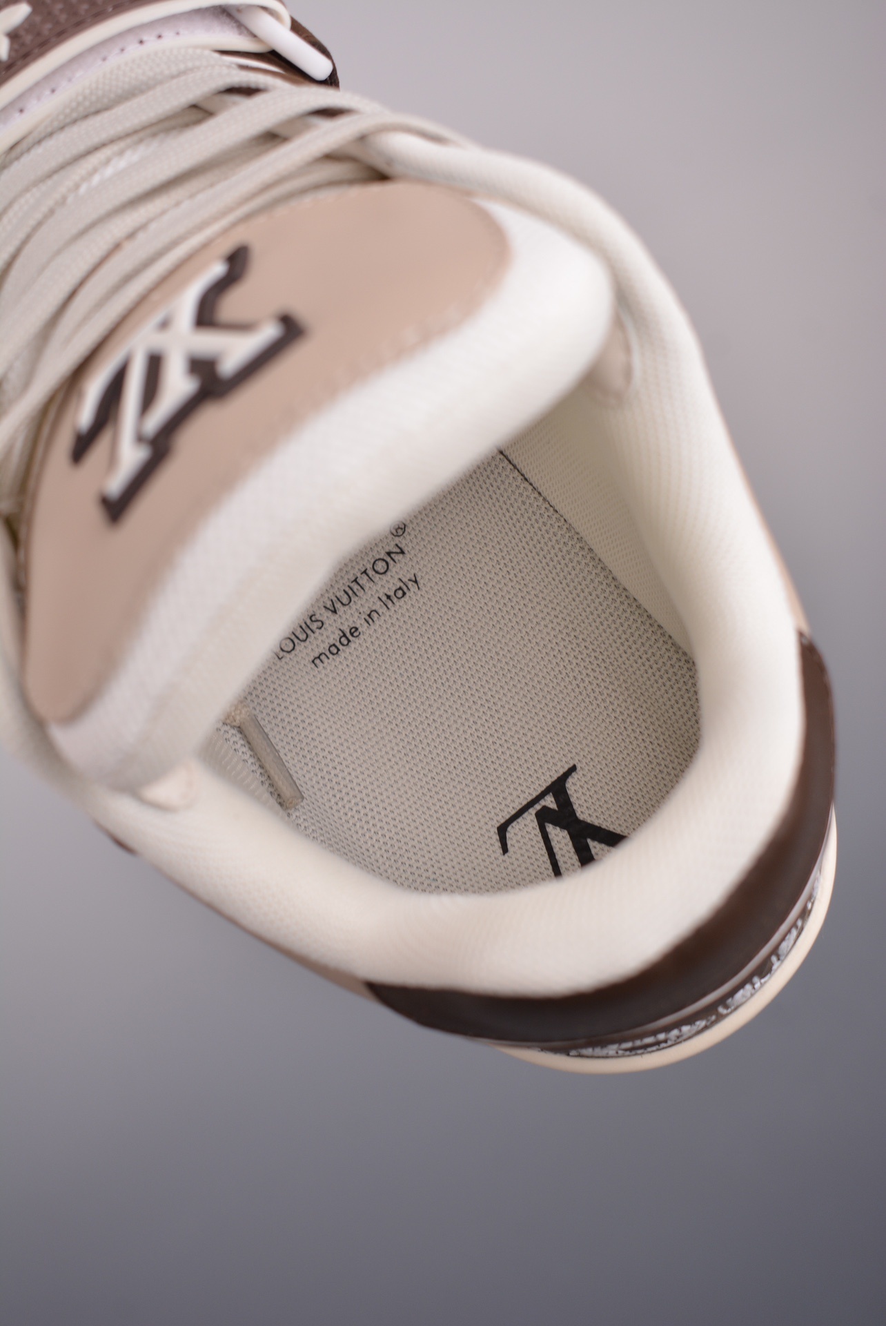 LV Trainer Limited Edition Collaboration Latest colorway