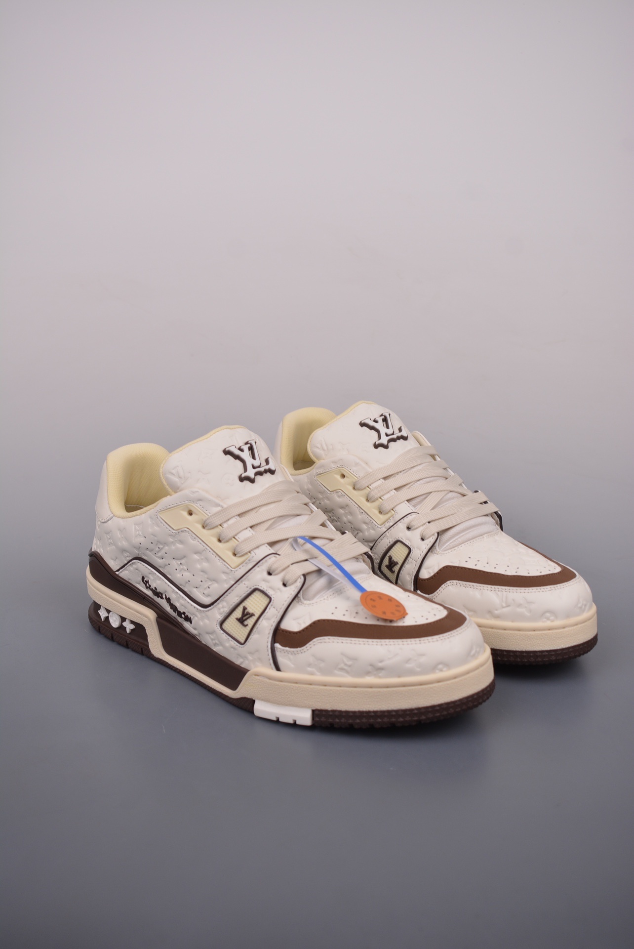 LV Trainer Limited Edition Collaboration Latest colorway
