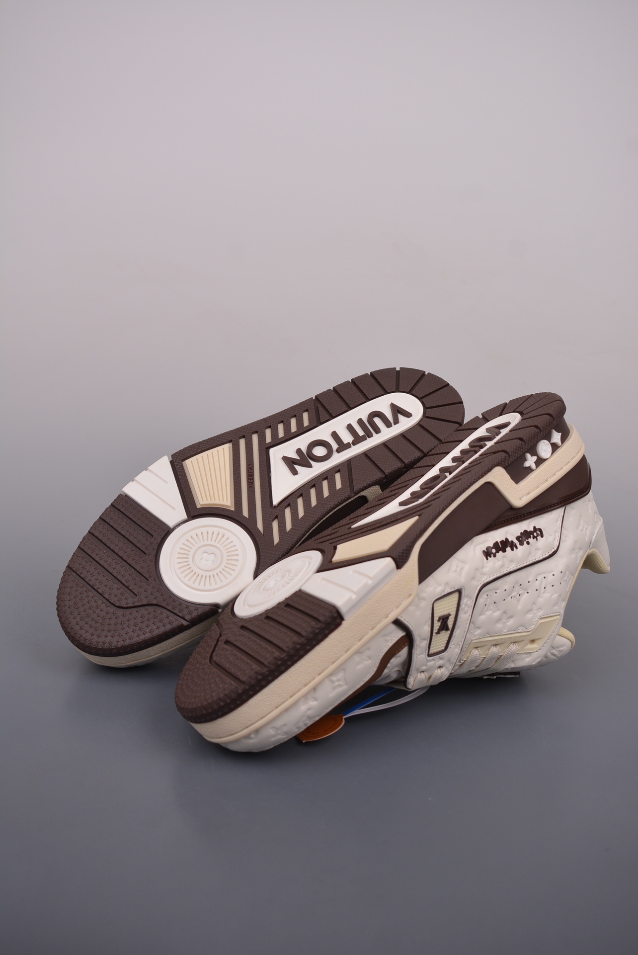 LV Trainer Limited Edition Collaboration Latest colorway