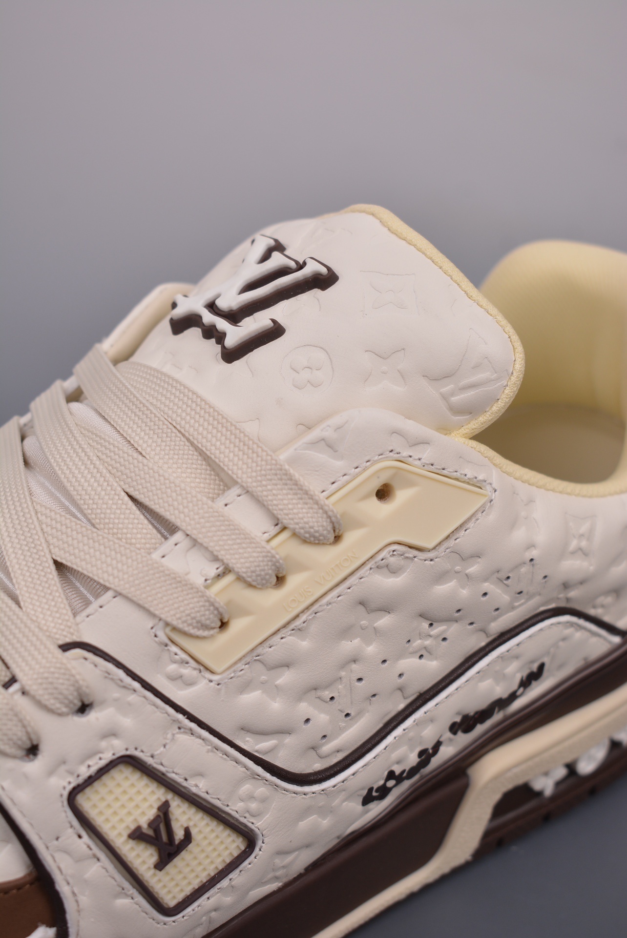 LV Trainer Limited Edition Collaboration Latest colorway