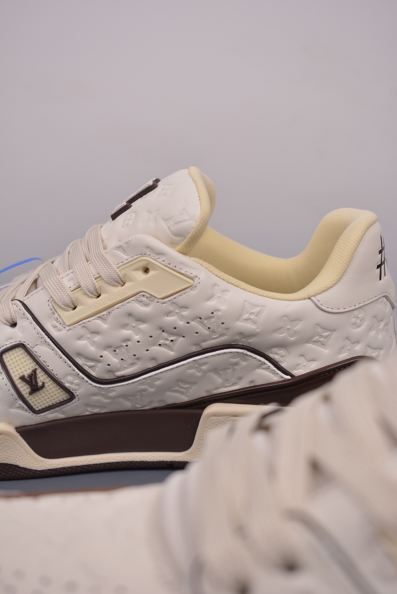 LV Trainer Limited Edition Collaboration Latest colorway