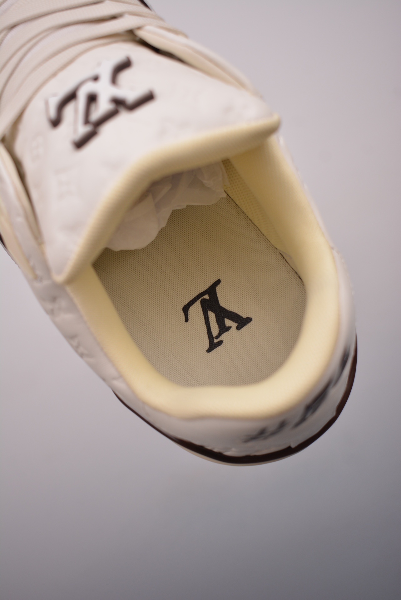 LV Trainer Limited Edition Collaboration Latest colorway