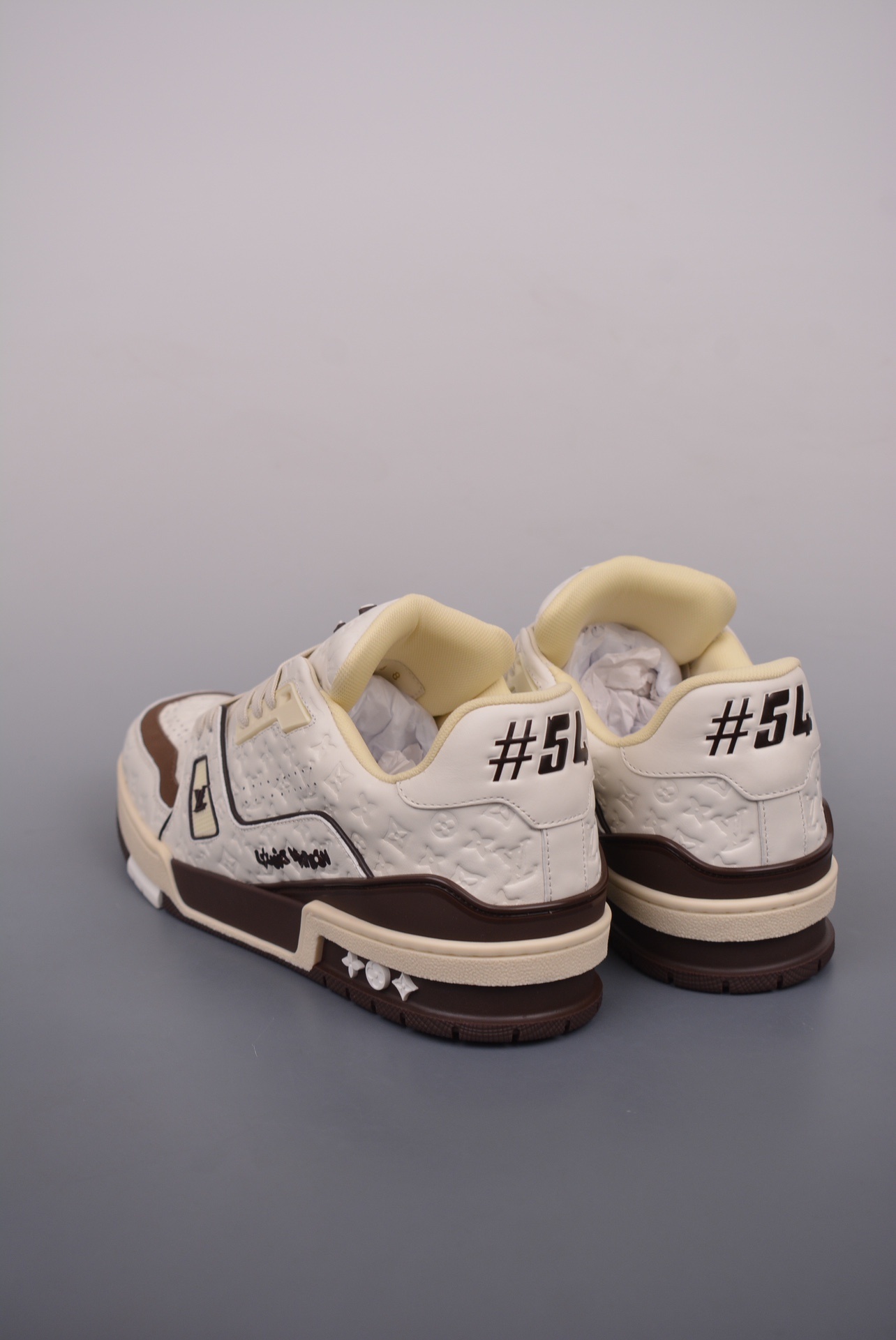 LV Trainer Limited Edition Collaboration Latest colorway