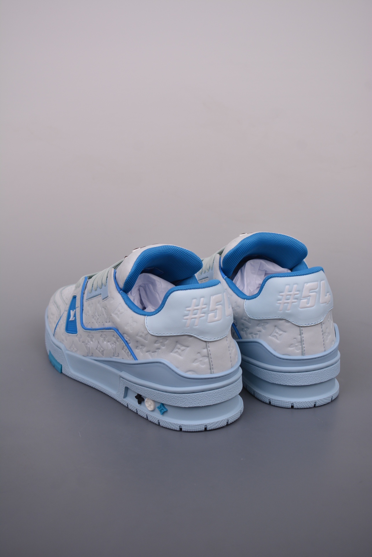 LV Trainer Limited Edition Collaboration Latest colorway
