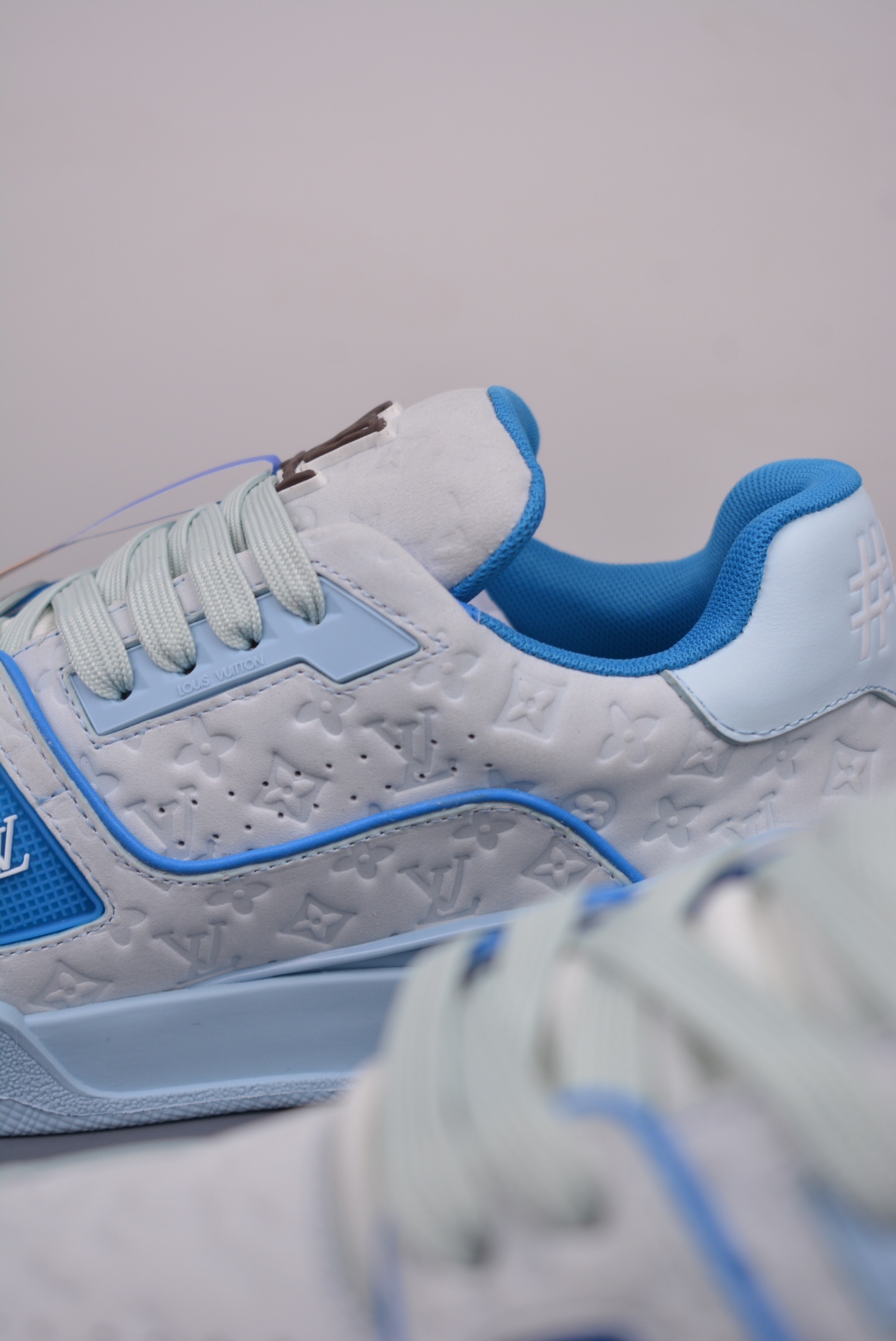 LV Trainer Limited Edition Collaboration Latest colorway