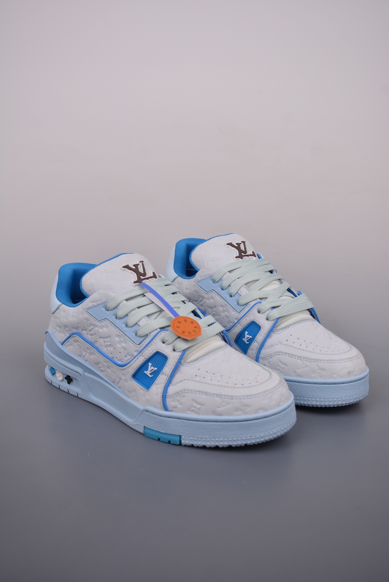 LV Trainer Limited Edition Collaboration Latest colorway