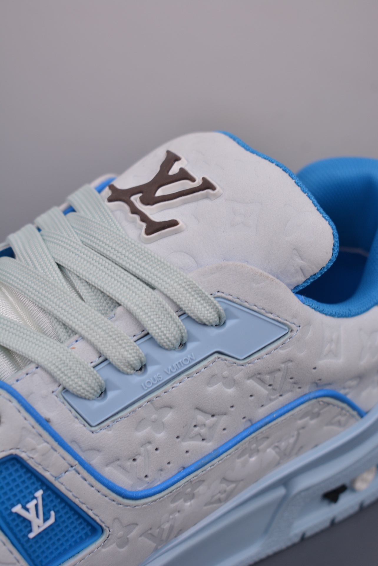 LV Trainer Limited Edition Collaboration Latest colorway