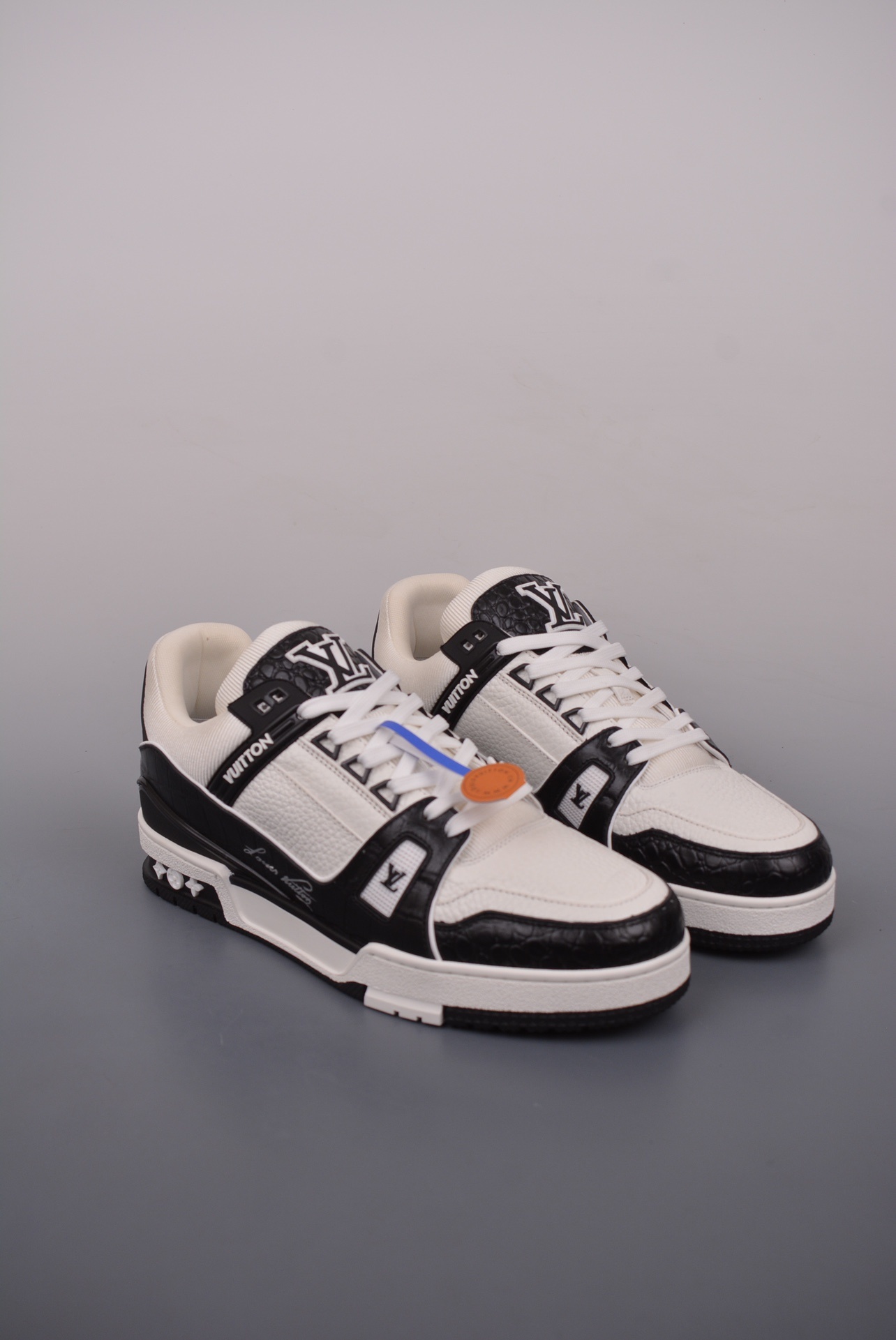 LV Trainer Limited Edition Collaboration Latest colorway