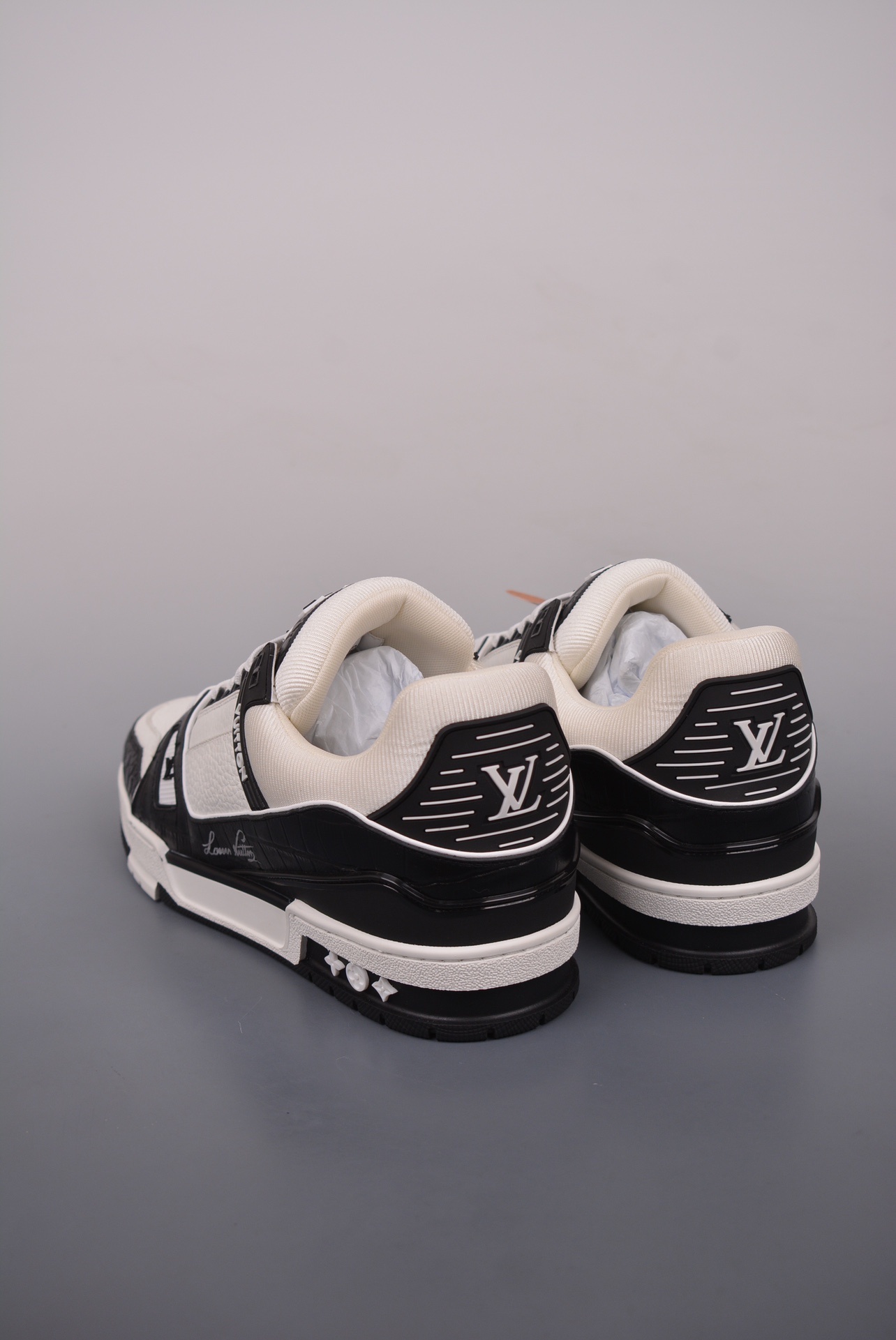 LV Trainer Limited Edition Collaboration Latest colorway