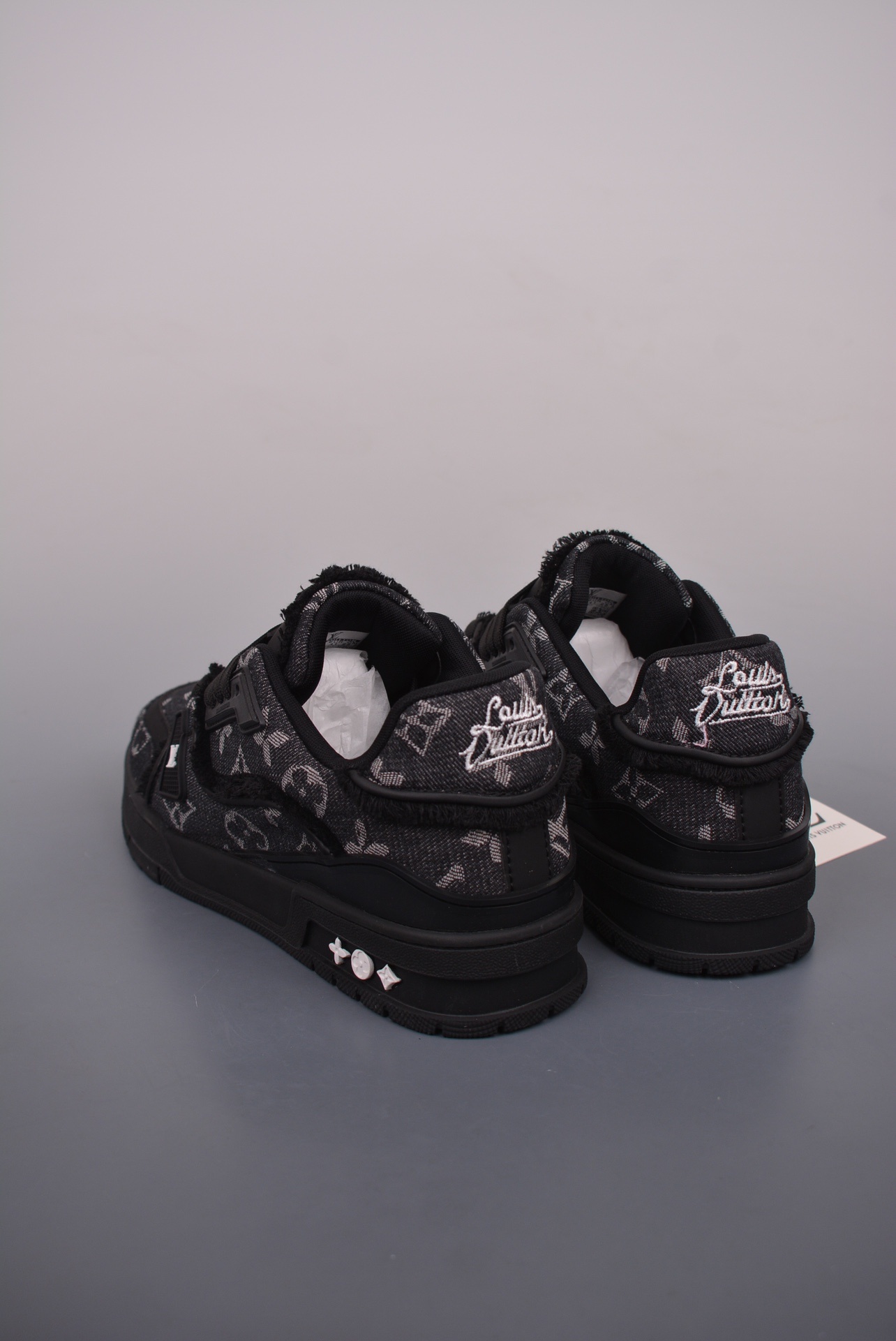LV Trainer Limited Edition Collaboration [Best Value Version with Perfect Cleanliness]