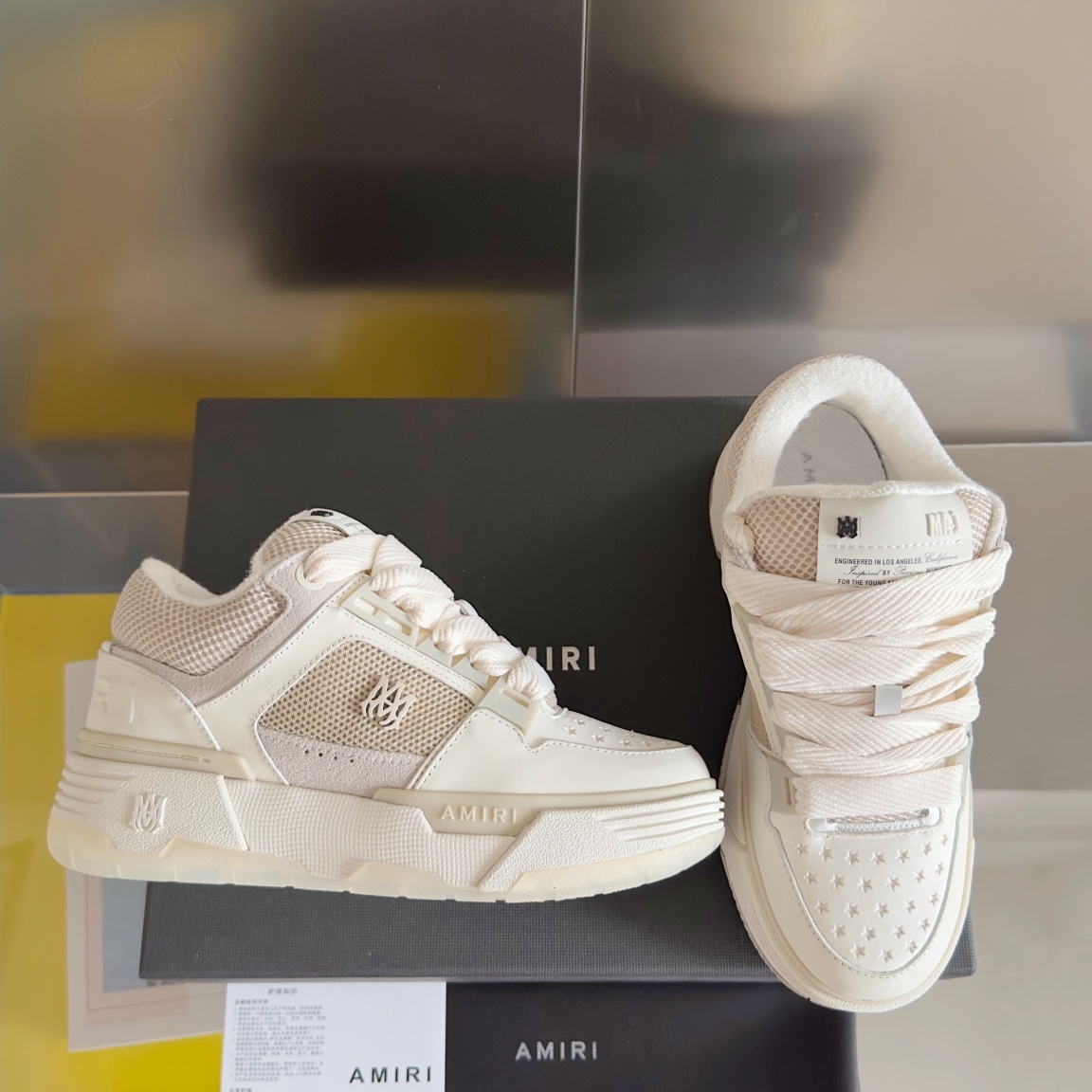 AMIRI MA-1