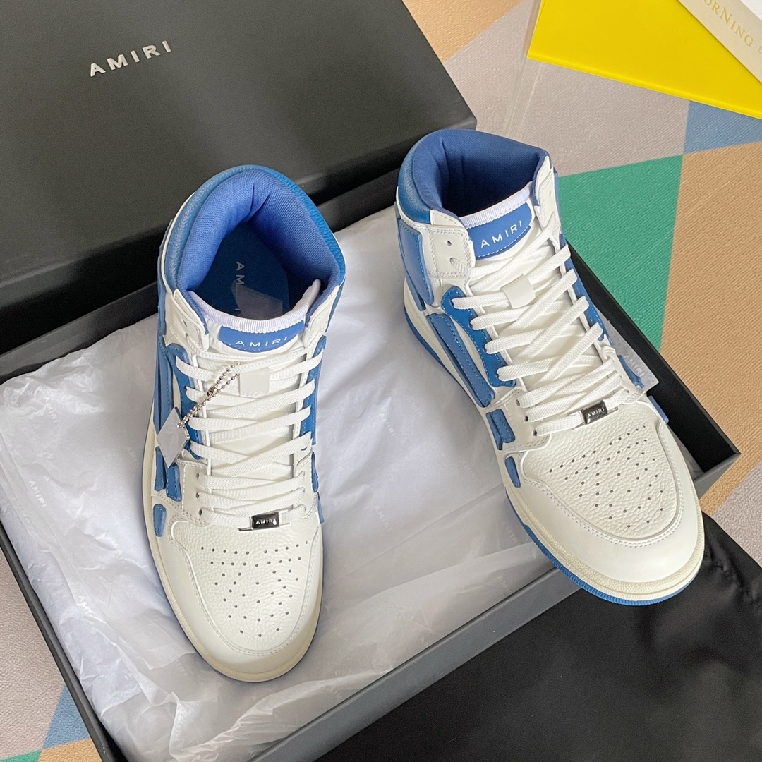 AMIRI RUNWAY SKEL 22