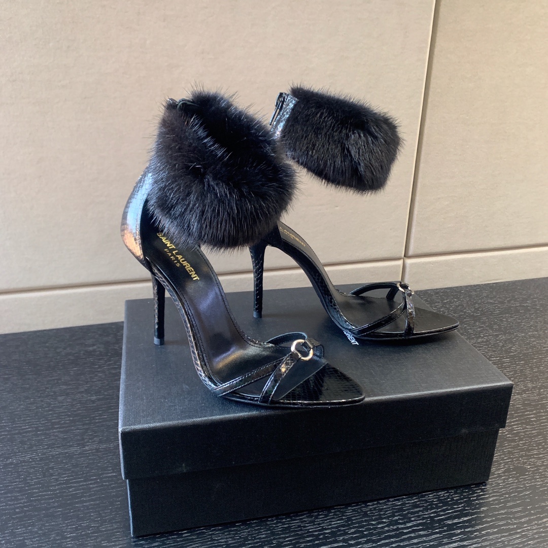 YSL PLUM BESS