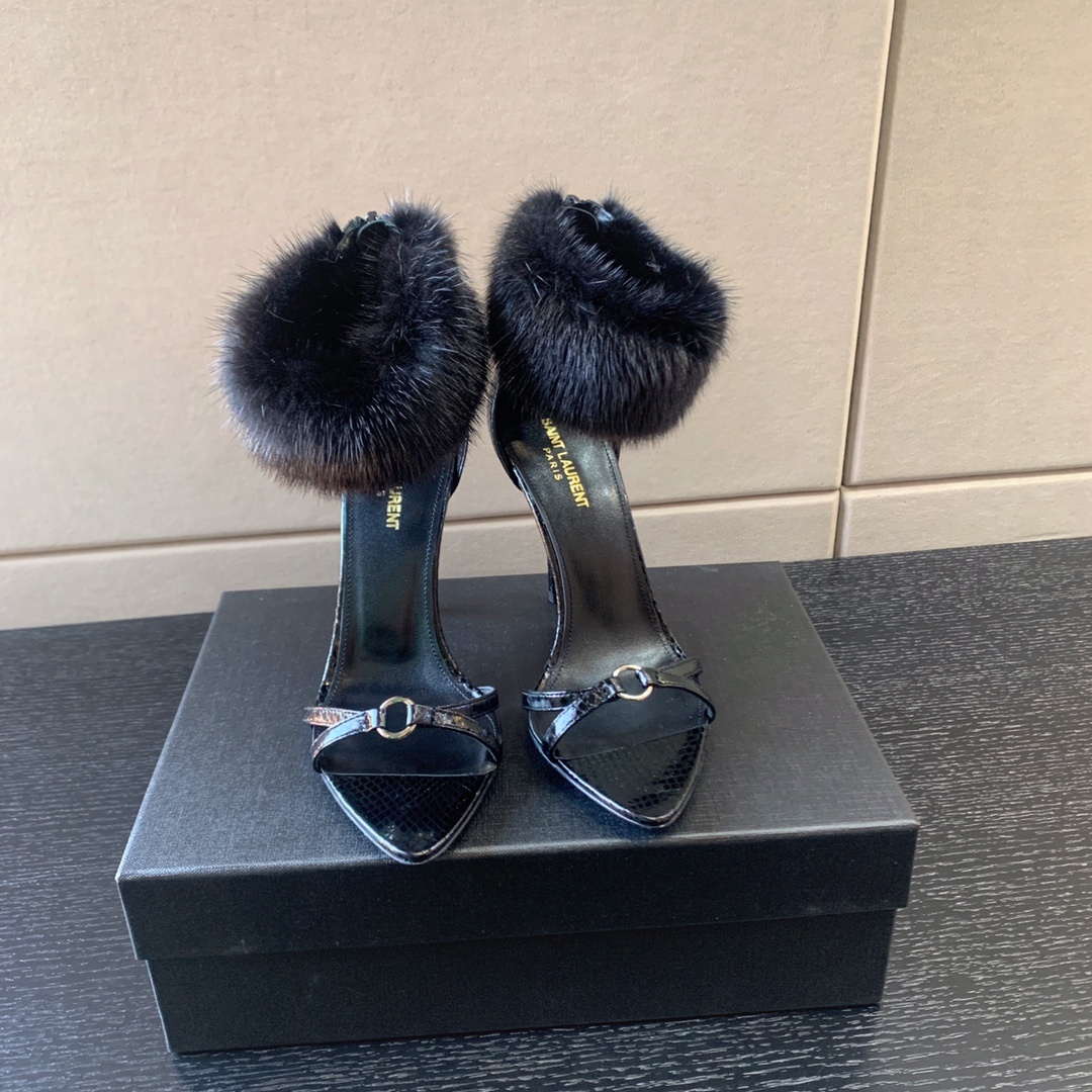 YSL PLUM BESS