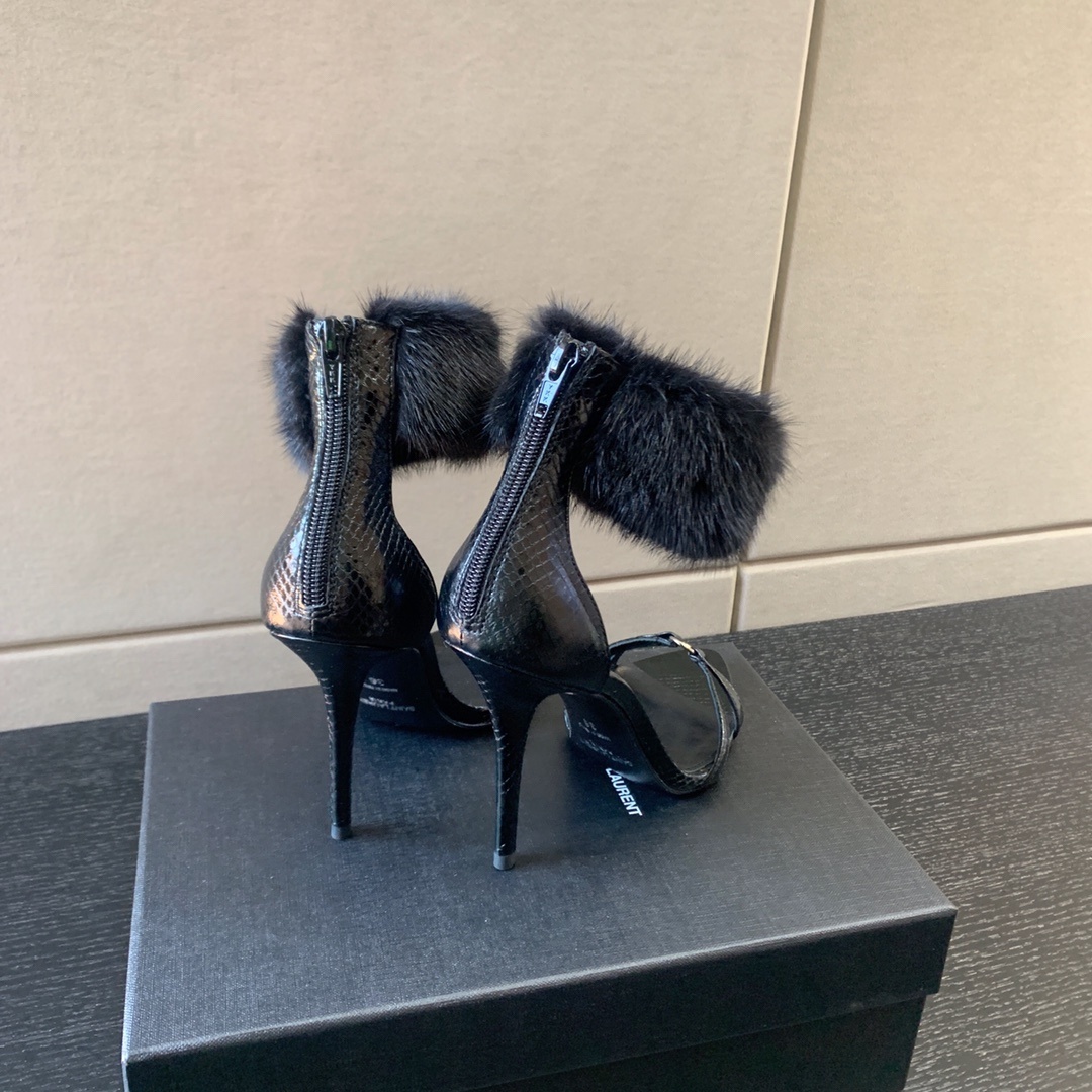 YSL PLUM BESS
