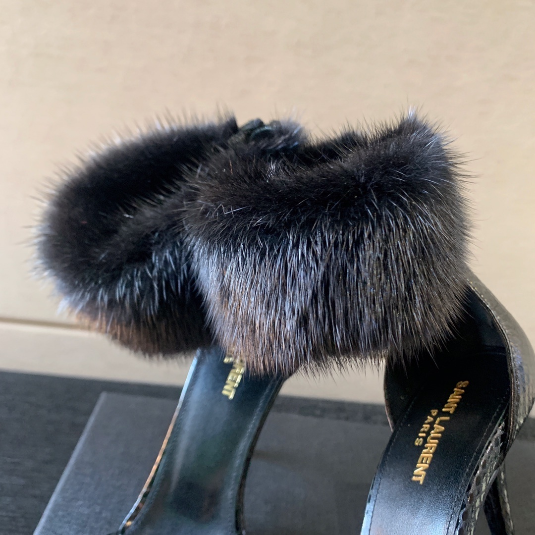 YSL PLUM BESS