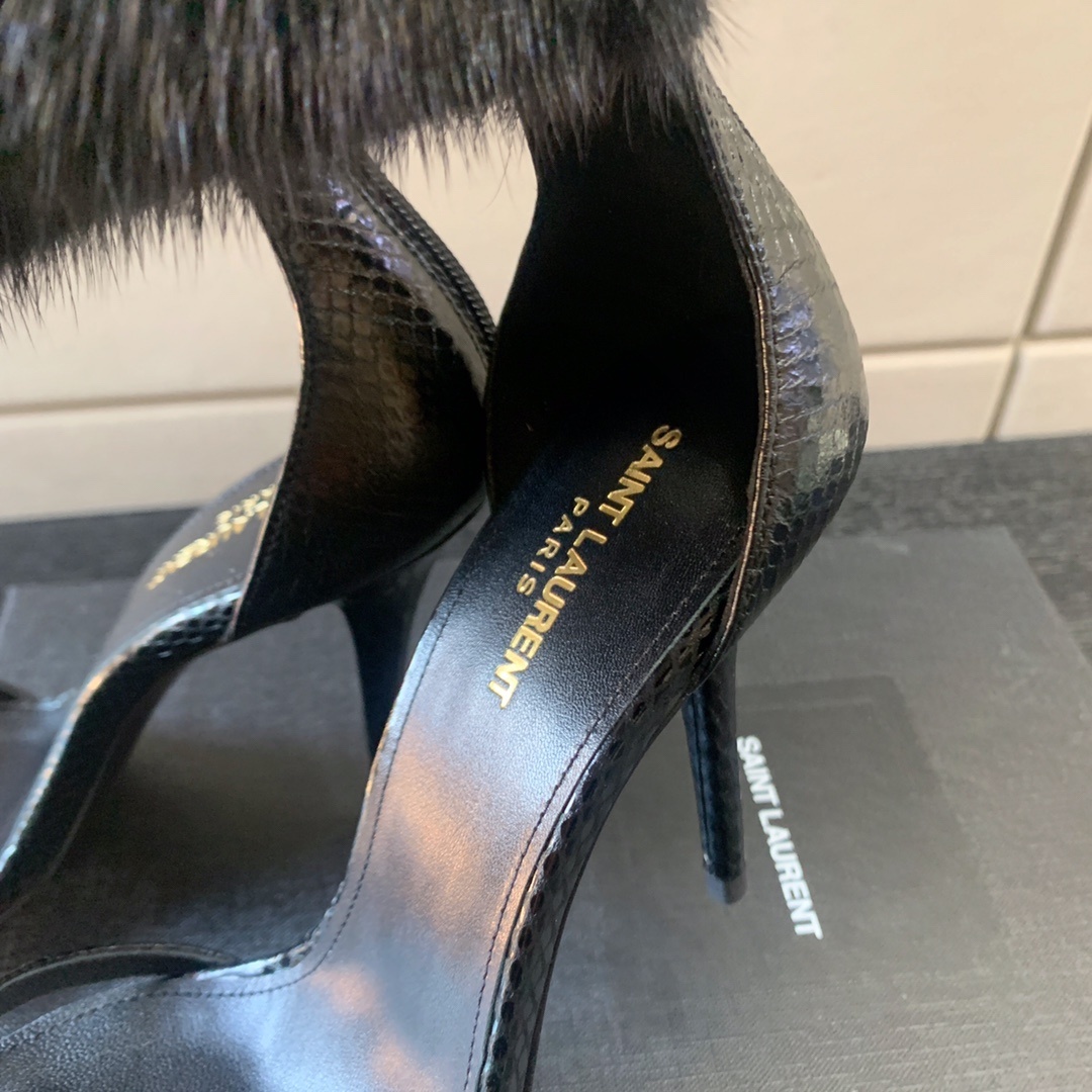 YSL PLUM BESS