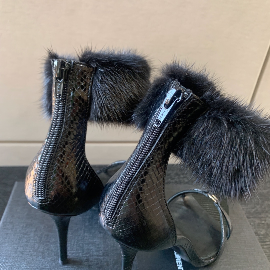 YSL PLUM BESS