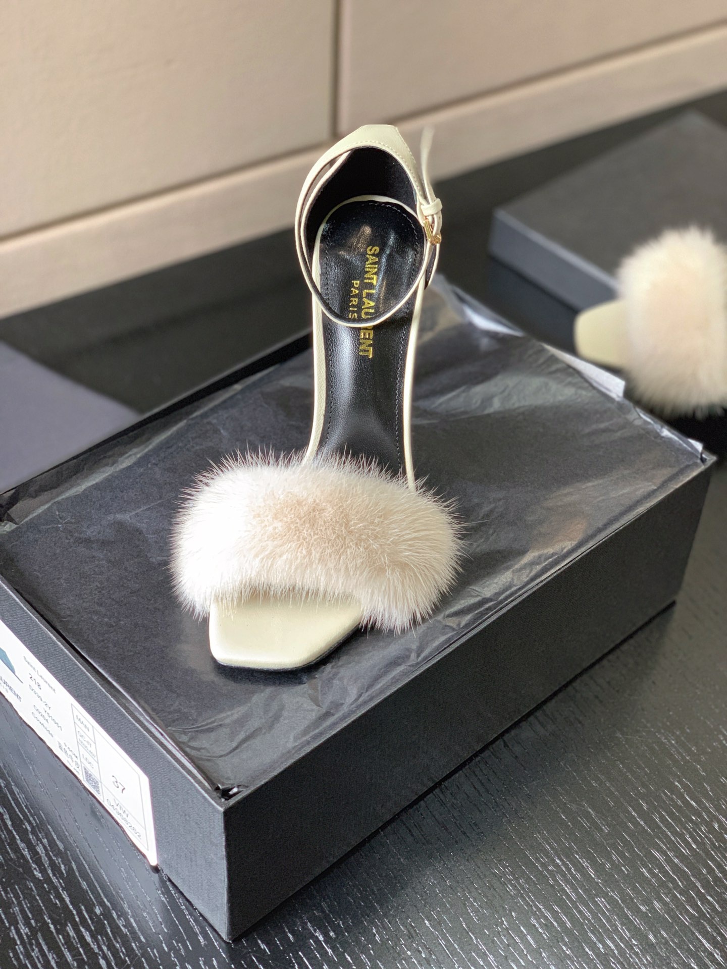 YSL PLUMMIU 3