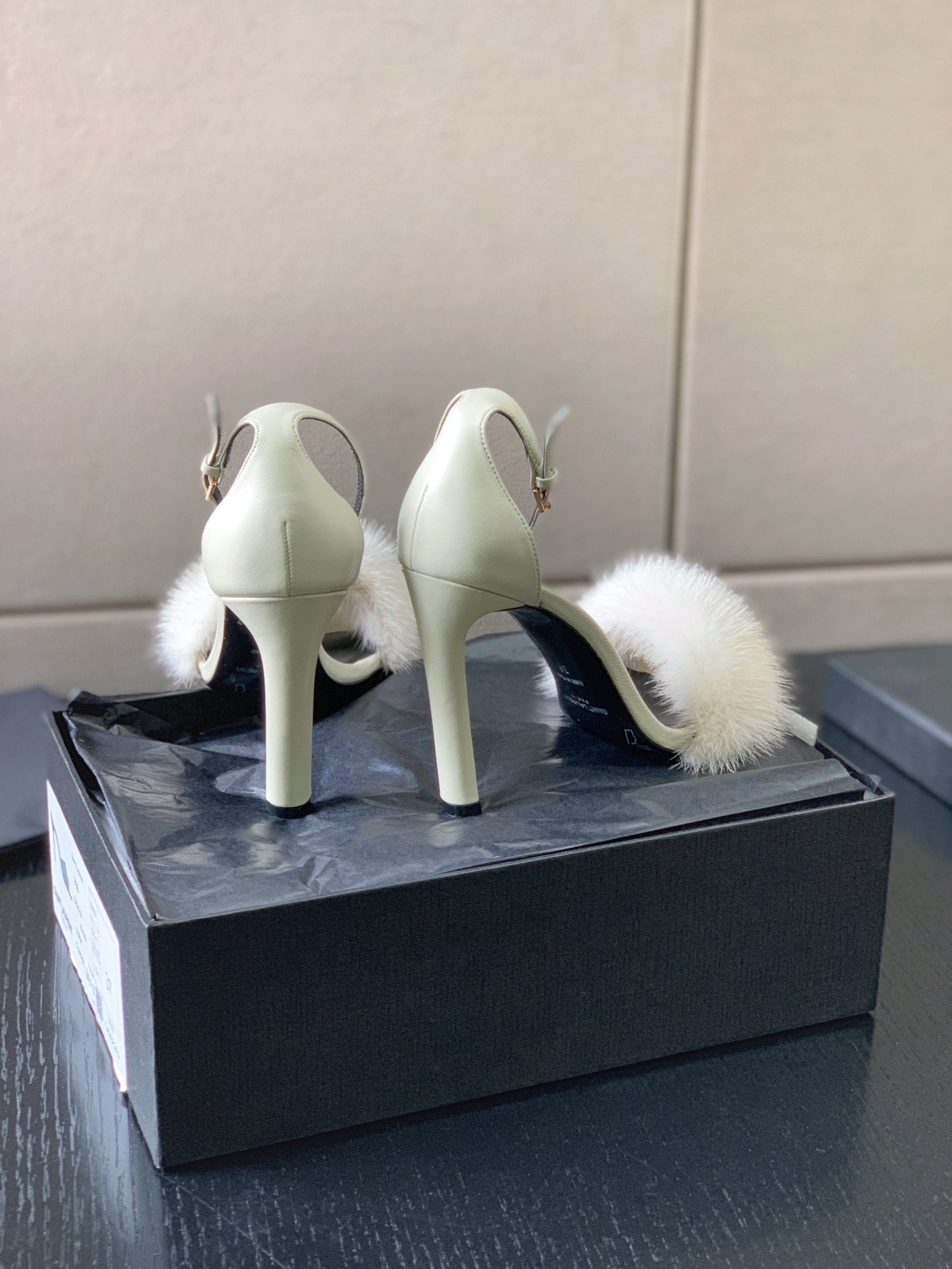 YSL PLUMMIU 3